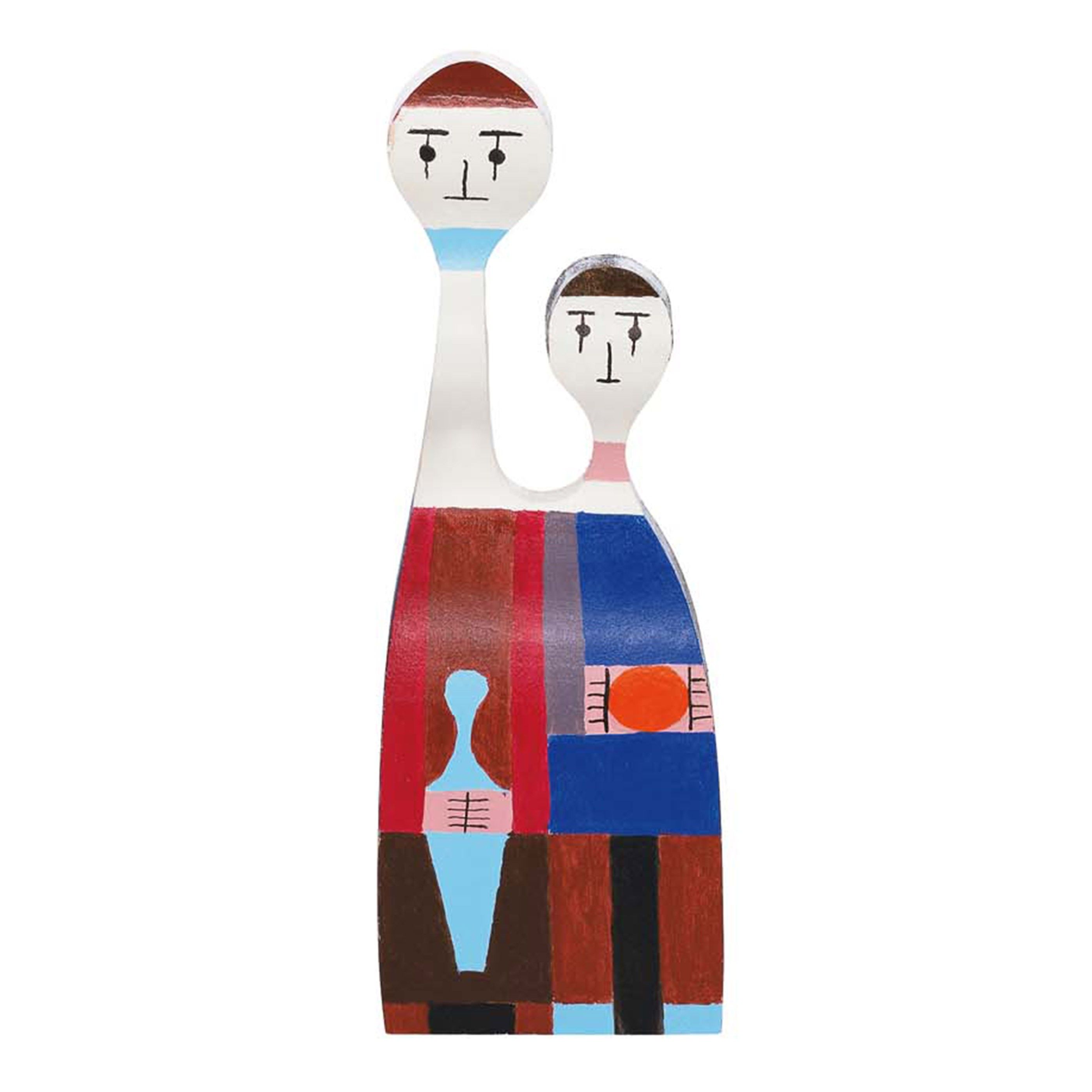 Wooden Doll No.11.
