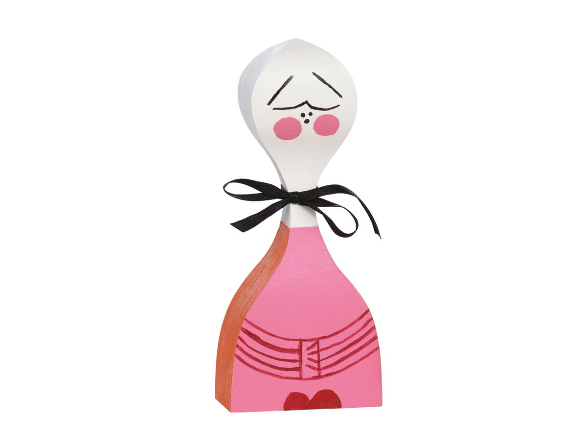 Wooden Doll No.2.