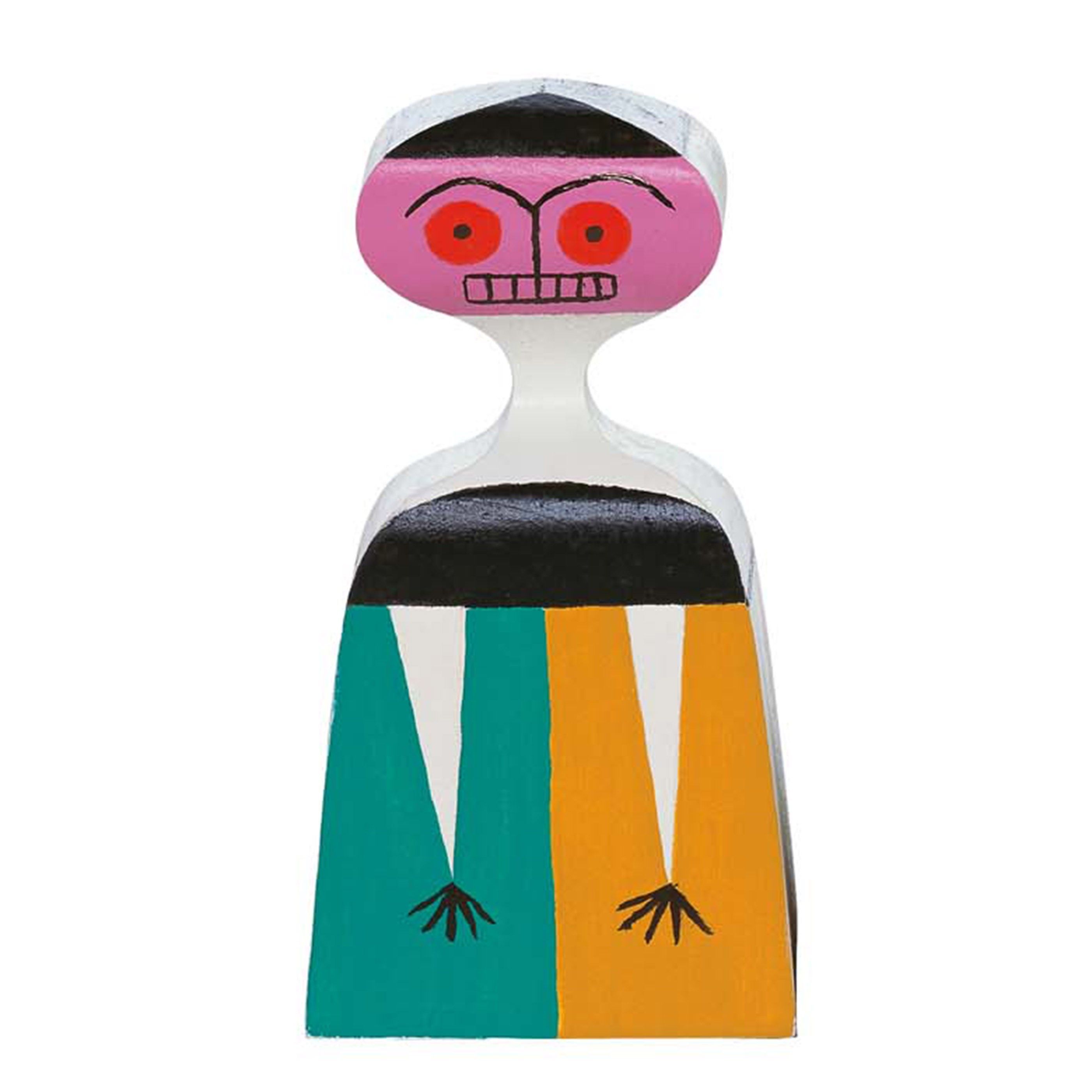 Wooden Doll No.3.