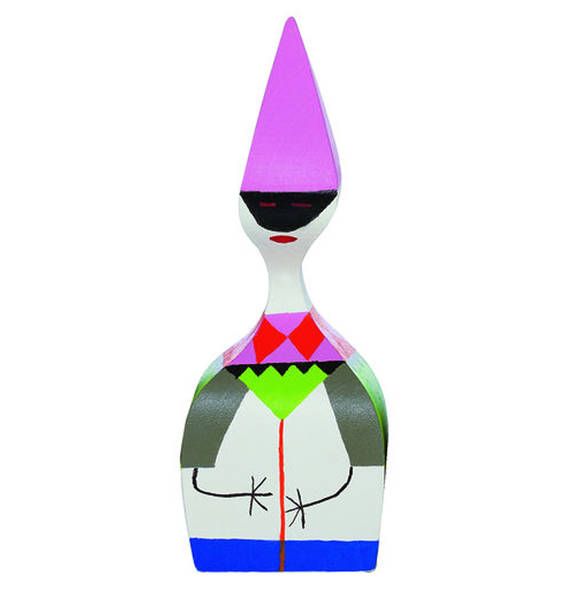 Wooden Doll No.6.
