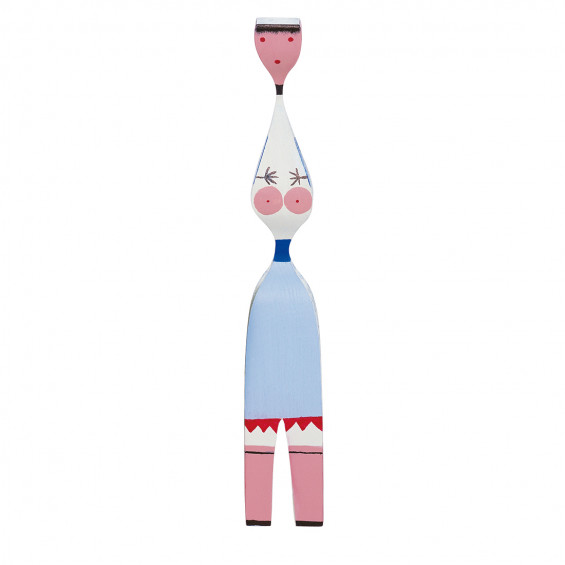 Wooden Doll No.7.