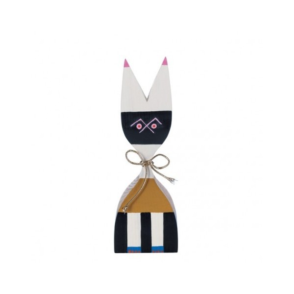 Wooden Doll No.9.
