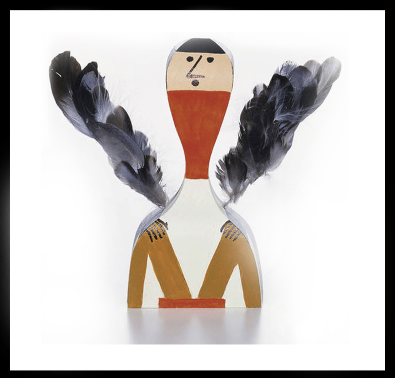 Wooden Doll No.10. € 129,00
