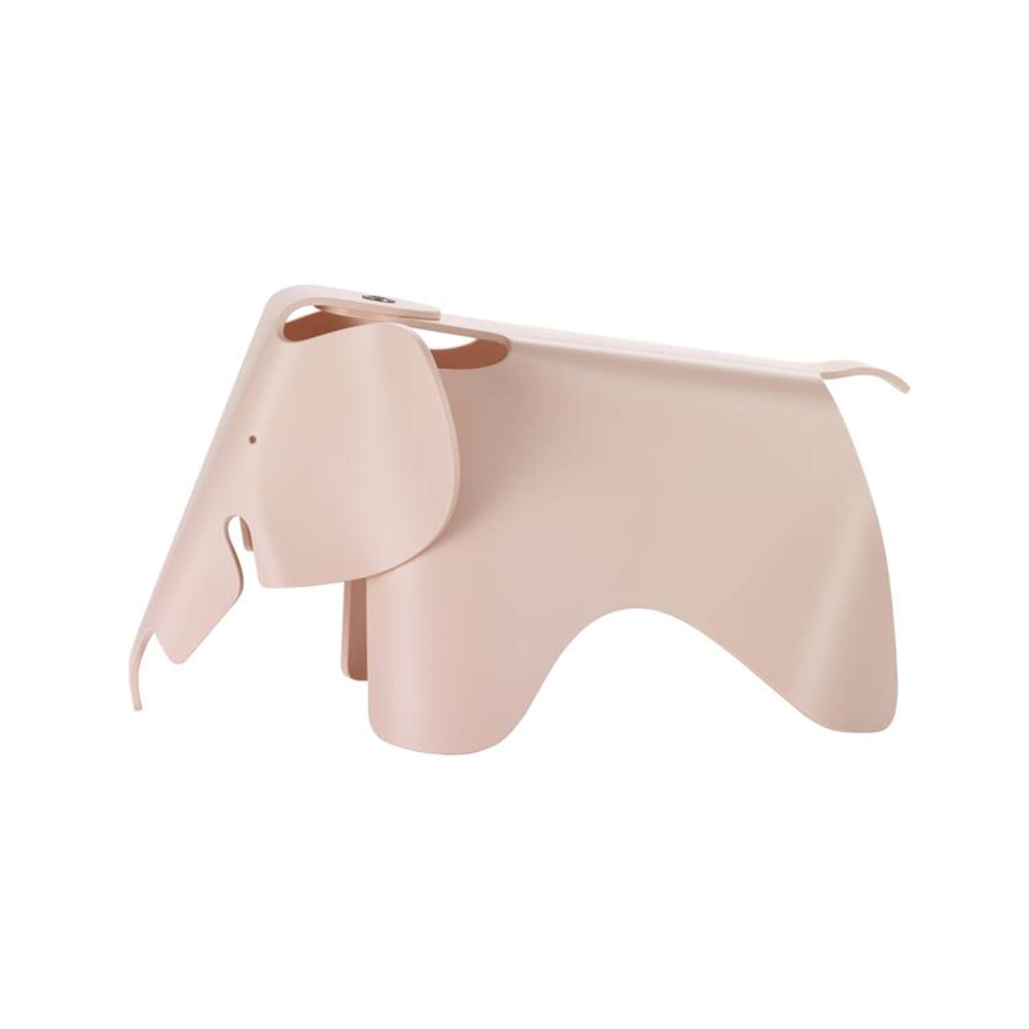 Eames Elephant (small) Roze