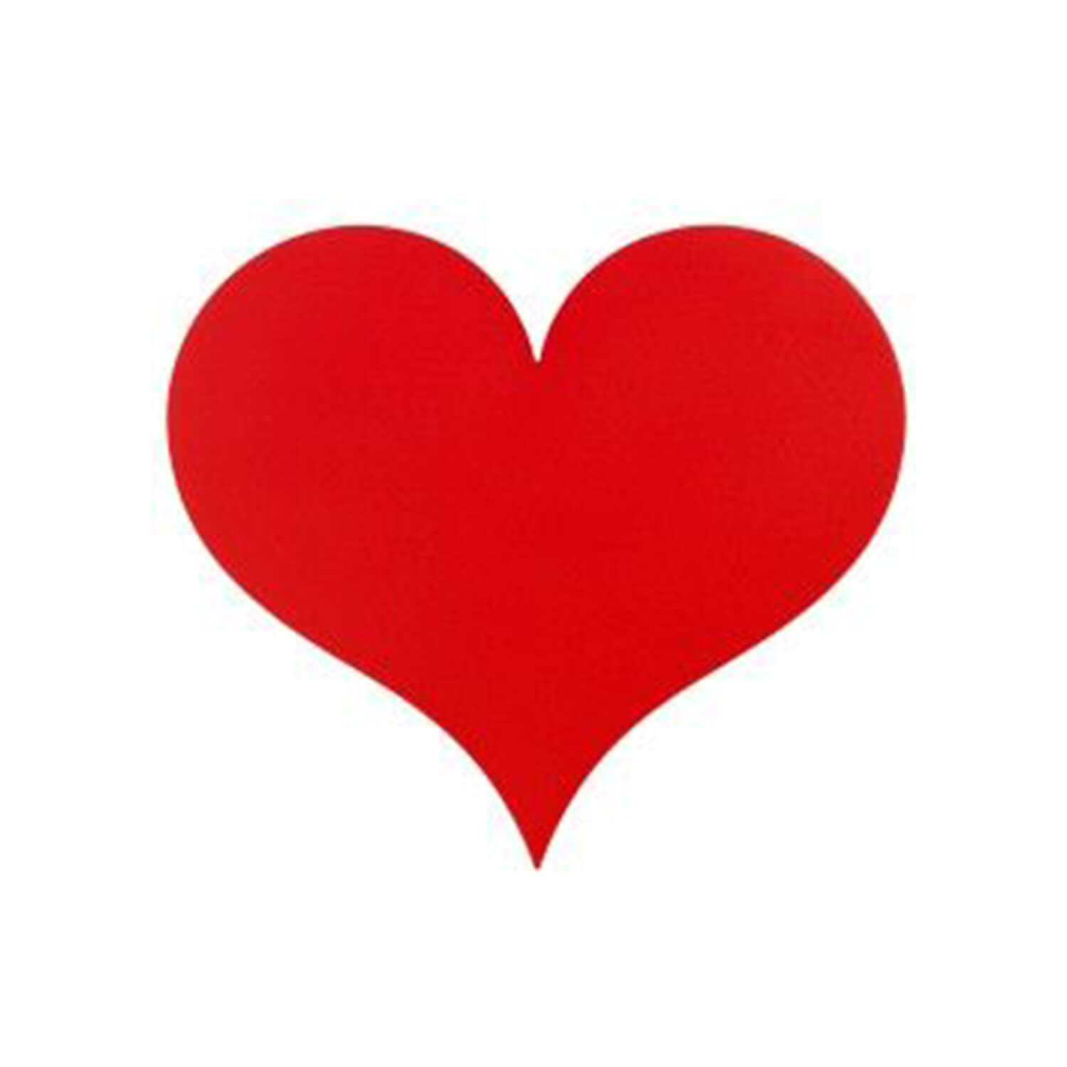 Metal Wall Relief Little Heart