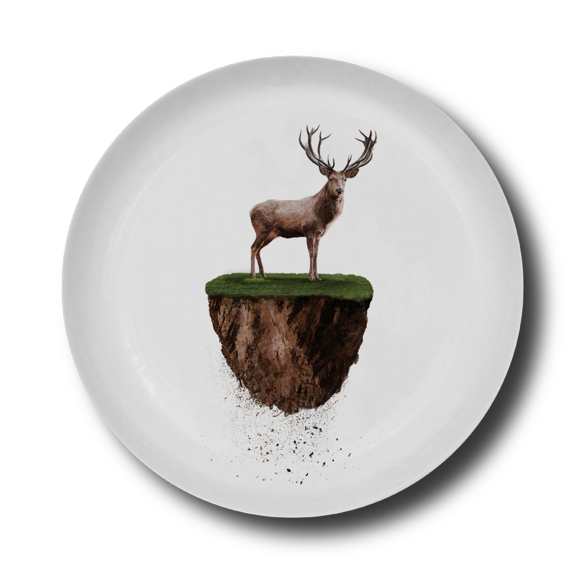 Red Deer € 28,00