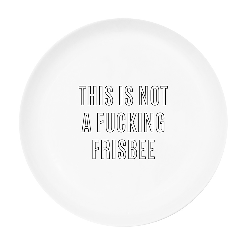 Frisbee € 28,00