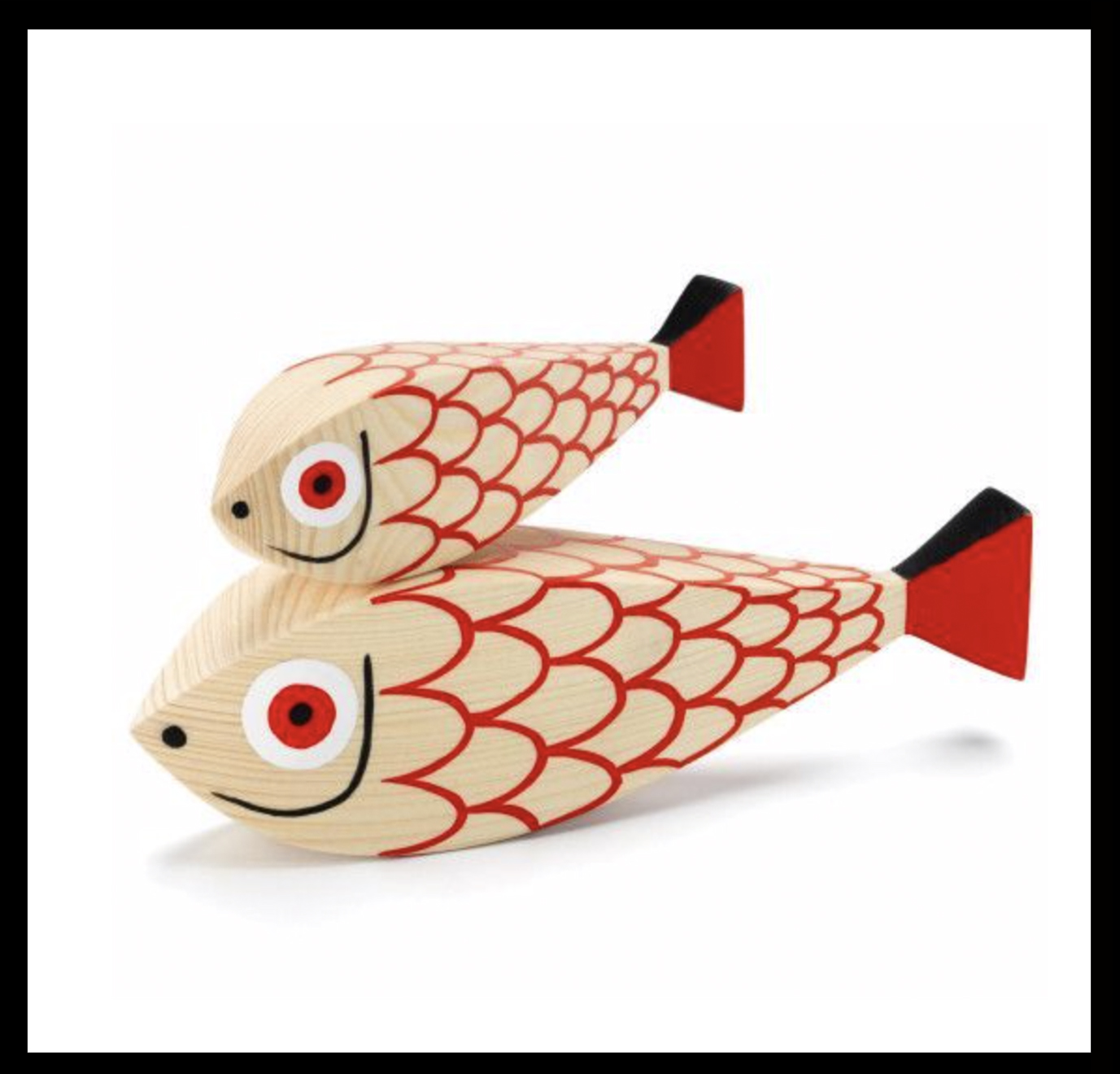 Wooden Fishes €179,00