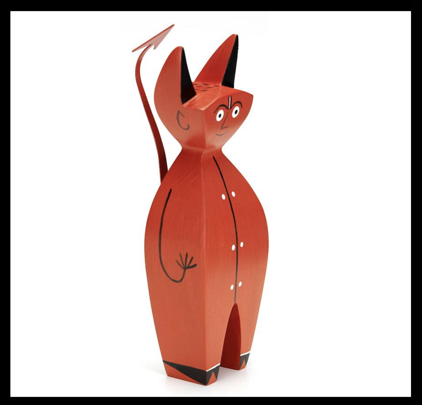 Little Devil (Wooden Dolls) €129,00