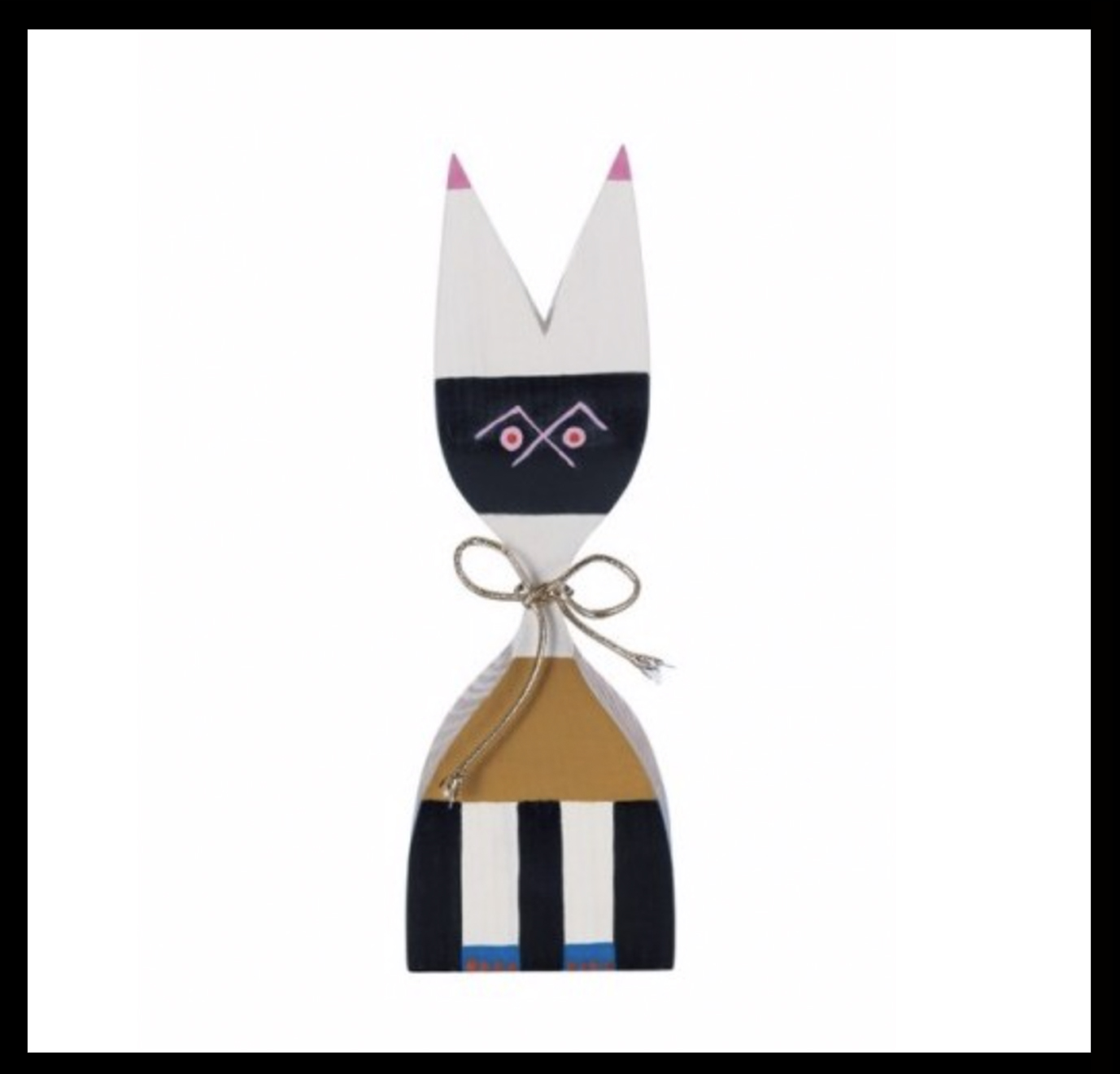 Wooden Doll No.9. € 129,00
