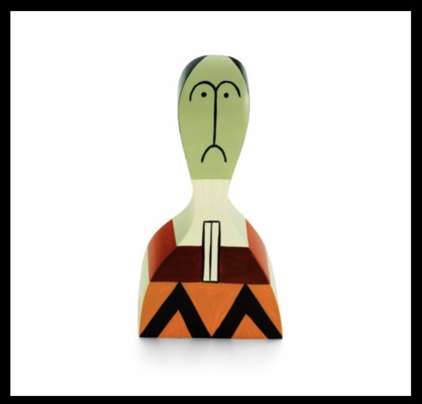 Wooden Doll No.17. € 129,00