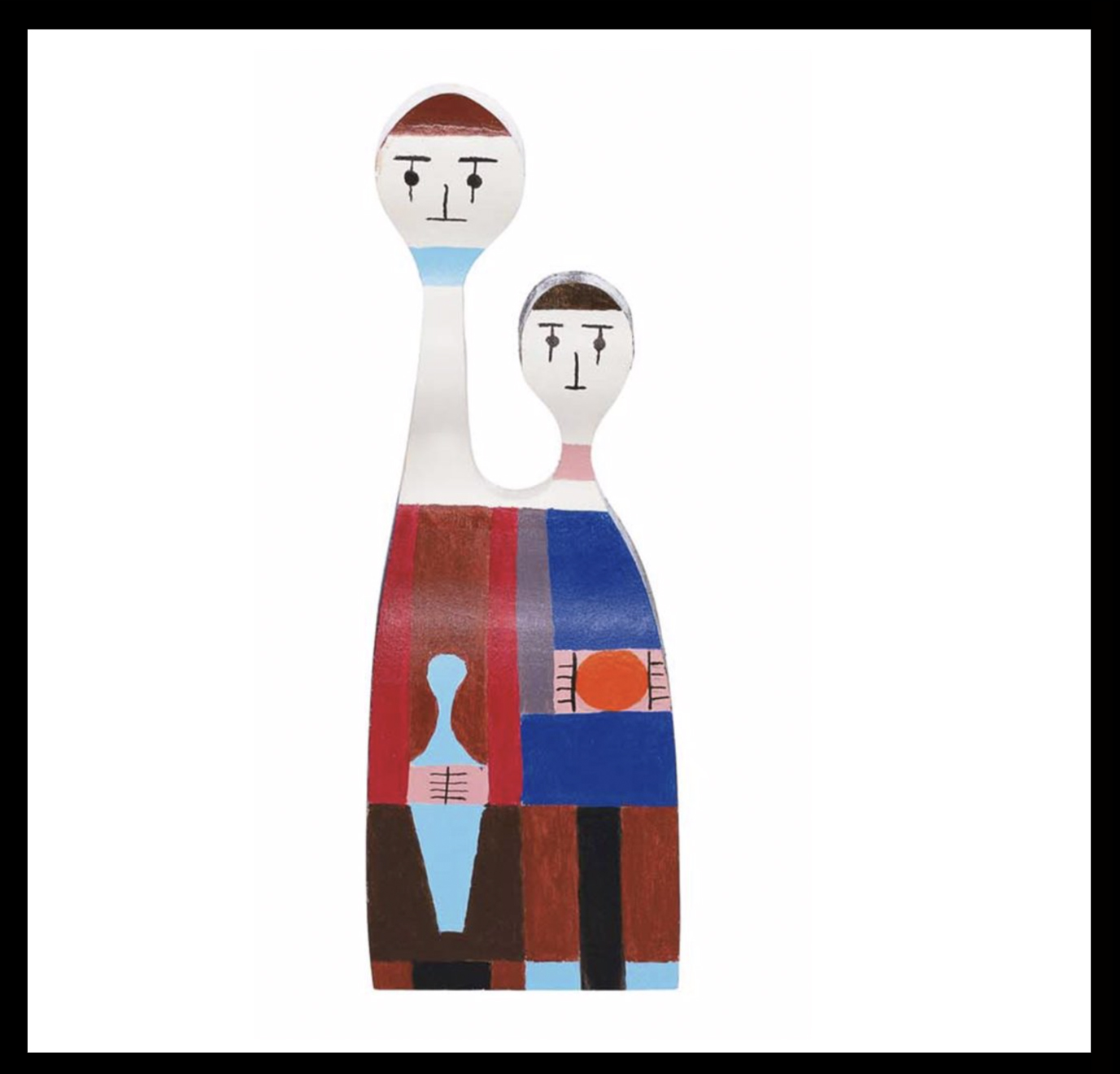 Wooden Doll No.11. € 129,00