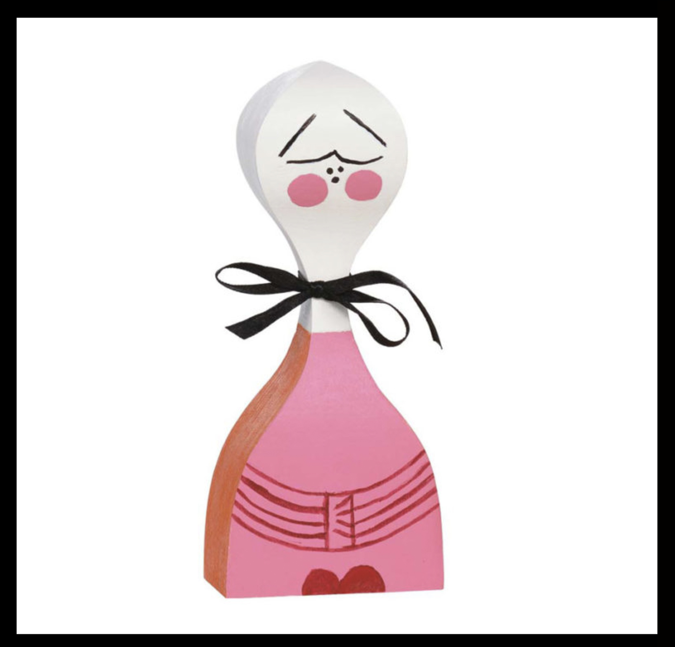 Wooden Doll No.2. € 129,00