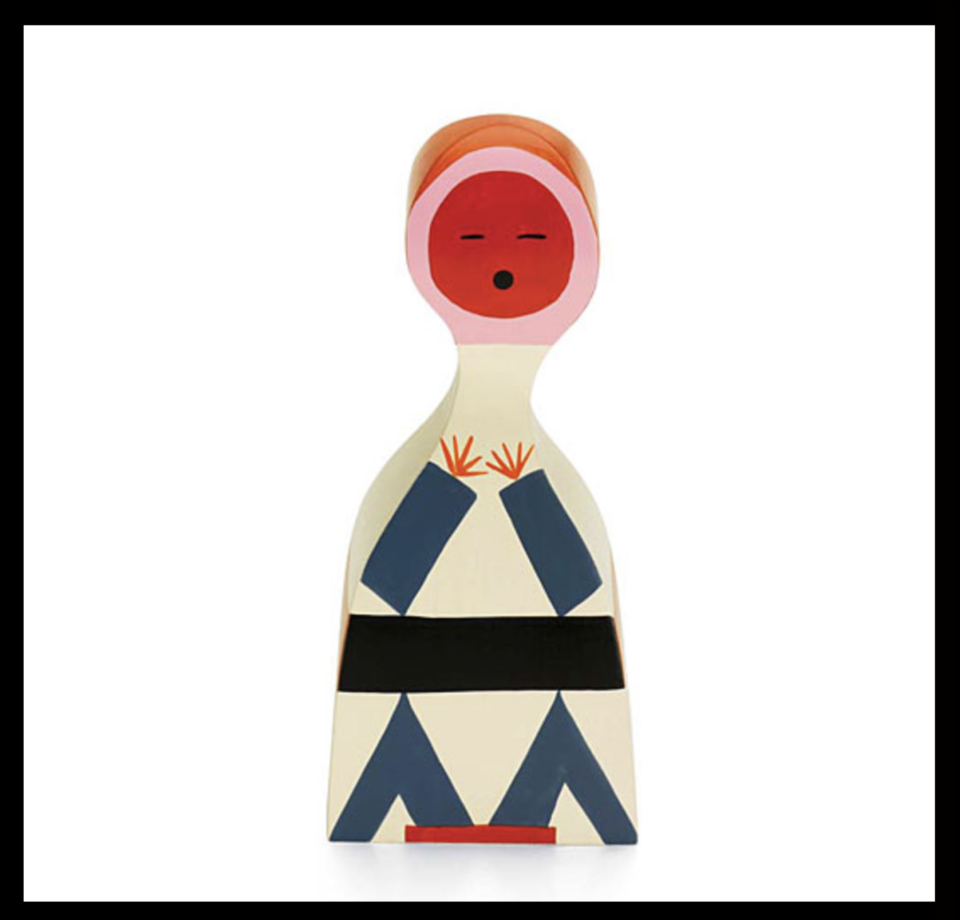 Wooden Doll No.18. € 129,00