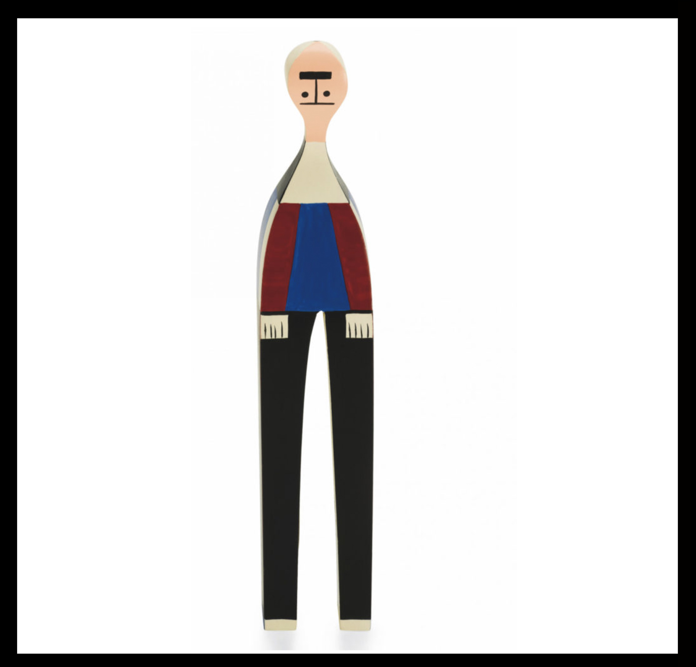 Wooden Doll No.22. € 129,00