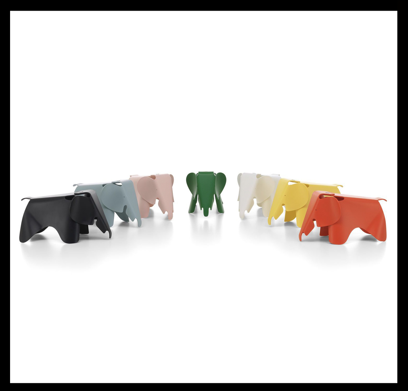 Eames Elephant Small  € 99,00