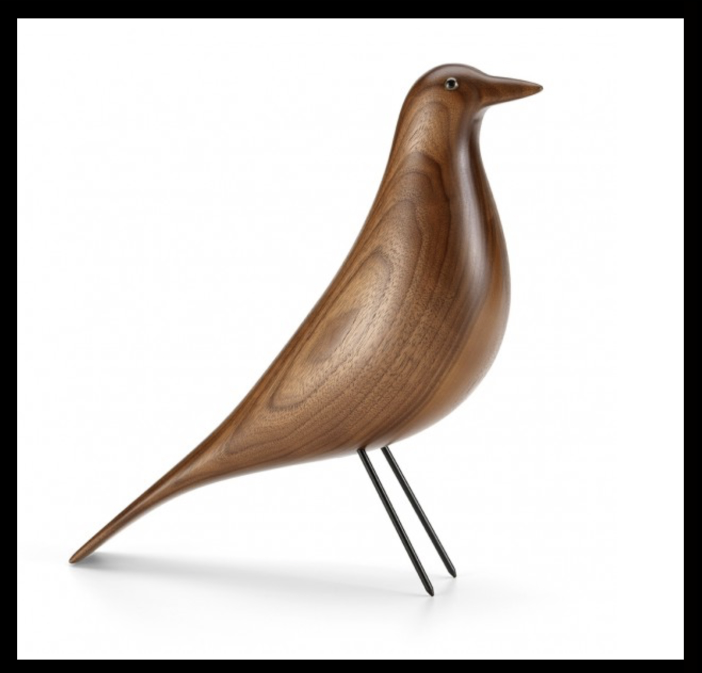 Eames House Bird Plywood €319,00