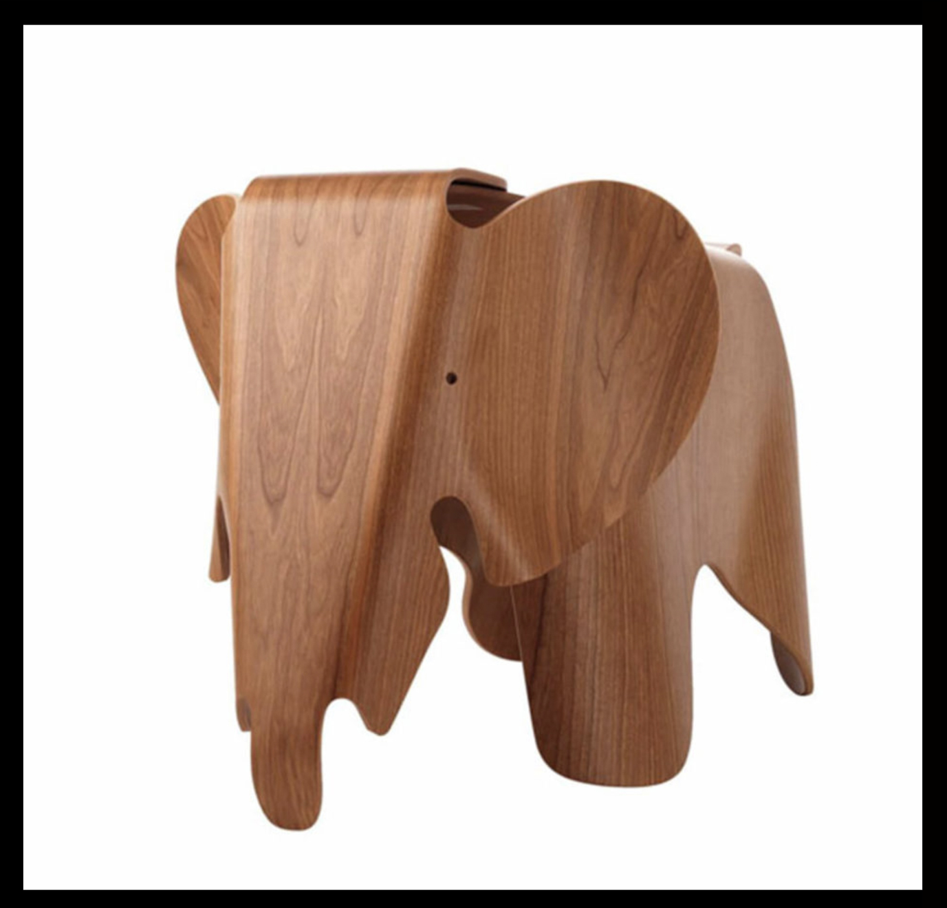 Eames Elephant Plywood € 1495,00